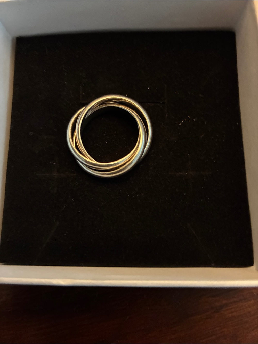 Silver rings - Picture 2 of 5